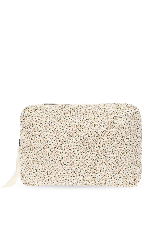 Cream Changing bag Konges Sløjd Vitkac GB